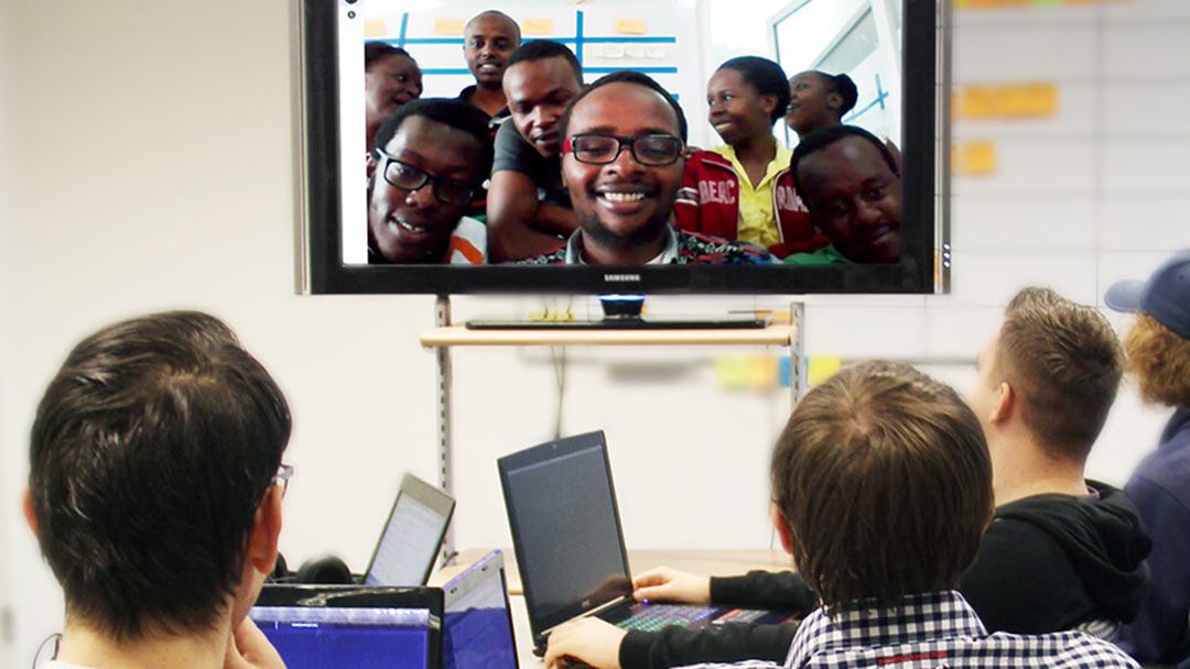 Fair Trade Software and Scrum Training in Nairobi | Dew CIS Solutions