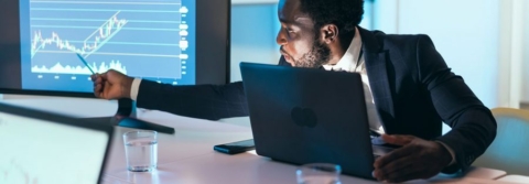 Part 1 : Tech Trends Upending Traditional Industries | Dew CIS Solutions